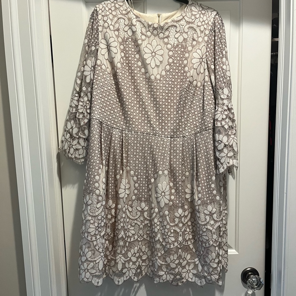 Eliza J, Size 14W Dress